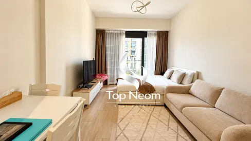 Furnished Studio | Vacant | Pool View