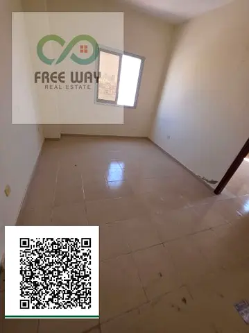 🏠 For annual rent in Ajman – Al Nuaimiya 2 ✨ 1-bedroom apartment with living room ❄️ Central AC