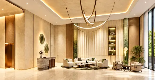 COURTYARD SERENITY | PREMIUM 2BR | EXPO CITY GEM