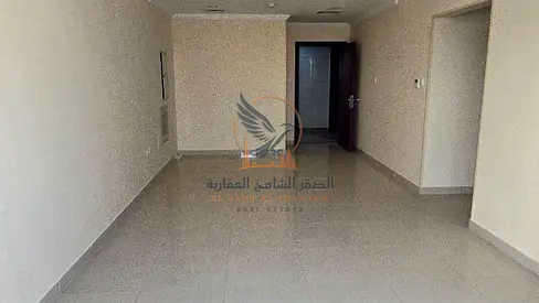 للإيجار السنوي غرفتين وصالة الجرف 3 عجمان ثاني ساكن | مساحة ممتازة | 2 حمام | بلكونة | خزائن بالحائط