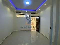 For annual rent in Ajman a spacious one-bedroom apartment with a living room excellent finishing in
