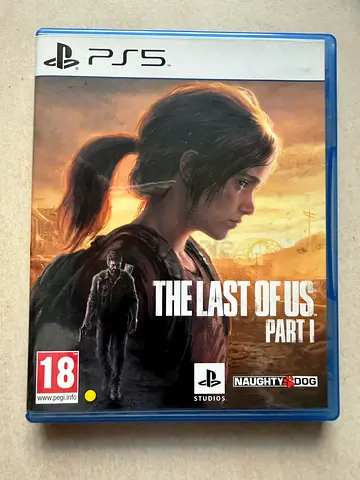 Last of us is part 1- ps5