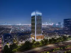 Binghatti Luxuria | Off-Plan Studio Apartment for Sale in JVT I 700K