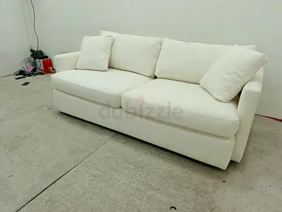 Expensive quality Crate and Barrel sofa