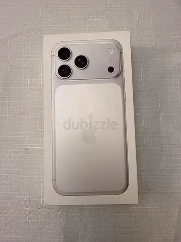 iPhone 17 Pro Max 1TB Brand New