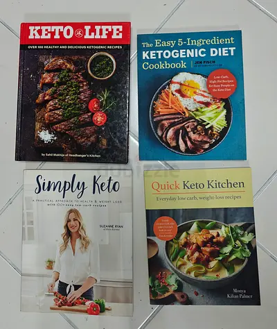 22 Brand New Diet & Recipe Books – Keto, DASH, Low-FODMAP, Mediterranean & More