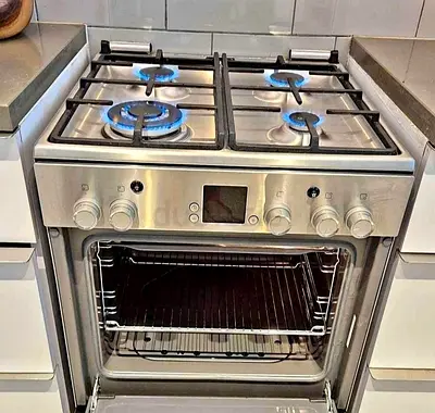 Bosch gas cooker 60x60cm