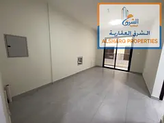 Al Jurf 3, second-floor master bedroom, two bathrooms, balcony, fully bright apartment, central air 