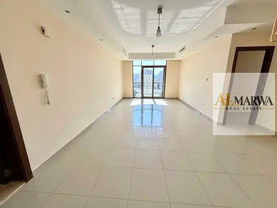 Spacious 2BR | Dubai Border | Balcony | Parking | Family Building | Amenities