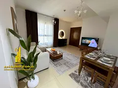 🏡 A luxurious, high-end VIP apartment (1 bedroom + living room) with super-deluxe finishes, fully