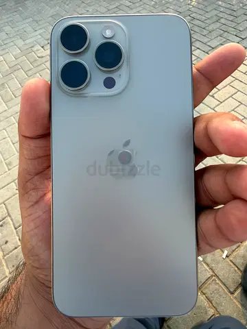 iPhone 15 pro max TDRA