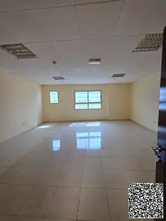 Office for Annual Rent in Al Bustan, Ajman