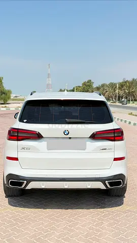 2022 BMW X5 xDrive40i GCC Specs