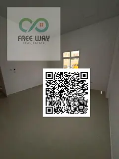 🏡✨ **Studio for Annual Rent in Ajman – Al Rashidiya 2** ✨🏡 🔥 **Brand-New Studio – F