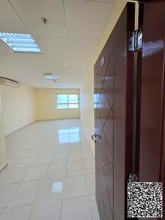 Office for Annual Rent in Al Bustan, Ajman