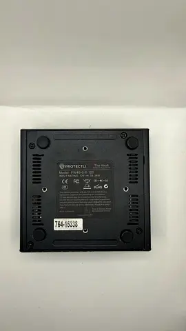 Protectli Vault 4-Port Firewall – Intel Quad Core, 8GB RAM, 120GB SSD