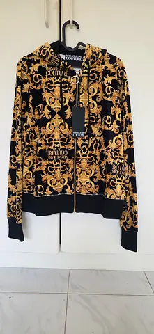 Brand new Versace Couture Jacket with side pockets