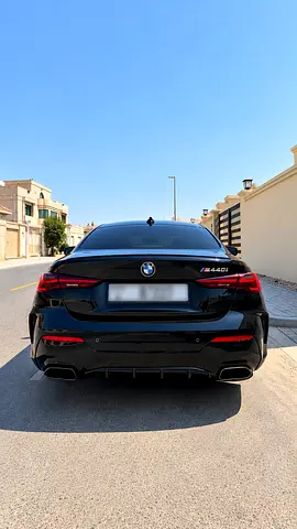 BMW 4-Series M440i xDrive 2026 GCC Specs