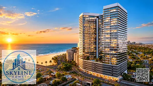 ONLY 5% DOWN PAYMENT | WATER FRONT LIVING | 1% MONTHLY | 50% POST-HANDOVER | FLEXIBLE 5-YEAR PAYMEN
