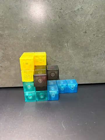 Magnetic toys