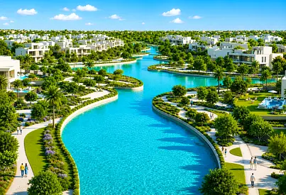 SIGNATURE PALACE VILLA | EXPANSIVE WATERFRONT
