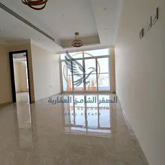 2-Bedroom Apartment for Annual Rent Second Occupancy Modern Finishing Balcony with Open View Flexibl