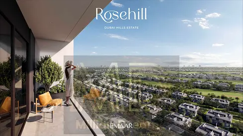 2BR LUXURY APARTMENT || GOLF COURSE VIEWS || DUBAI HILLS