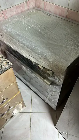 Techno gas cooking range