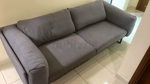 Authentic Luxury Korean Sofa - Kaare Klint (Kloitti Cube Model)