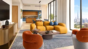 MODERN 2BR | D3 | PRIME DUBAI ADDRESS