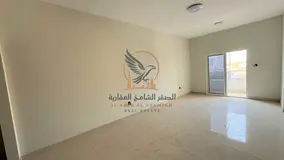 One-bedroom apartment with a living room and balcony – first-time occupancy – in Al Rawda 2 | Sh