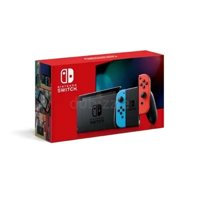 Nintendo Switch Gaming Console 6.2 Inch Display (International)
