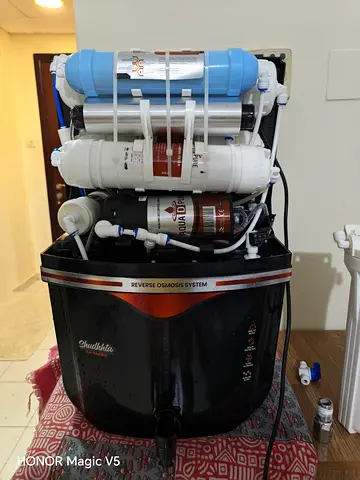 Reverse Osmosis Water Purifier - 6 Stage (Used)
