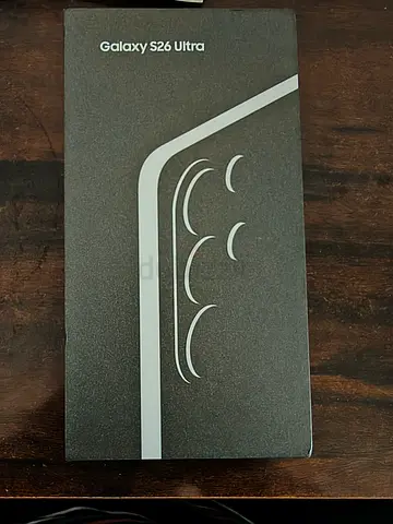 Samsung Galaxy S26 Ultra