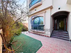Beautiful 4BR Villa | Private Garden | Prime Al Safa Location