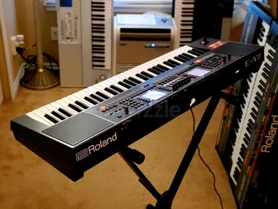 Roland E-A7 - Excellent Condition