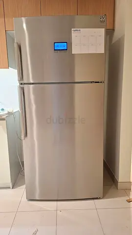 Bosch Series 8 Top Freezer Digital Invtar Latest Version refrigerator 85cm