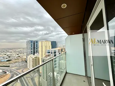 Hot Deal || Parking Free || Chiller Free || Luxury 2BR || 12 Cheques || All Amenities Free