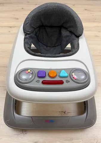 Baby walker with toy tray within the Box @ 80 AED Only