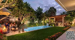10% Down Payment | Installments over 3 Years | Freehold Ownership | 25% Green Space | Central Park