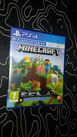 Minecraft (PS4) PlayStation 4 game - physical copy