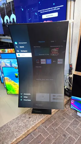 Samsung Odyssey Ark 55 inches 4k UHD