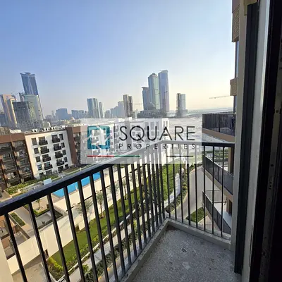 BRAND NEW - Luxury 1 BHK unfurnished | Open View