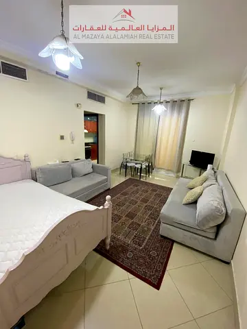 🏠 للإيجار الشهري – القاسمية، الشارقة