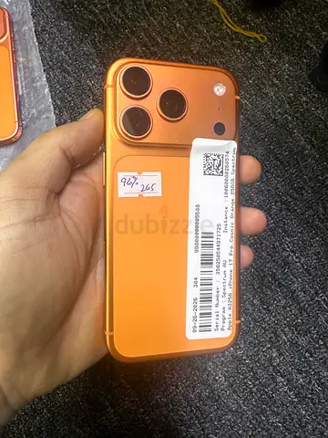 iPhone 17pro 256GB