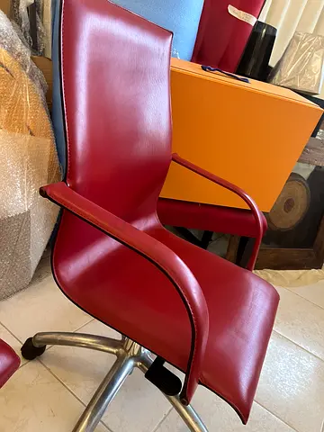 Italian Office Armchair, POLFLEX Harmony