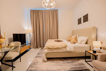 FULLY FURNISHED | VACANT NOW | BRAND NEW STUDIO
