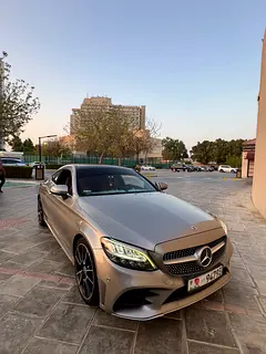 2021 Mercedes Benz C-Class