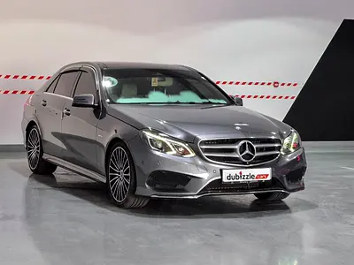 AED 2288/month | 2016 Mercedes-Benz E-Class E 300 | GCC Specs | Ref#541008