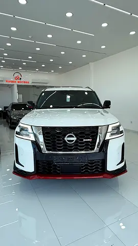 Nissan Patrol Nismo 2023 GCC Specs